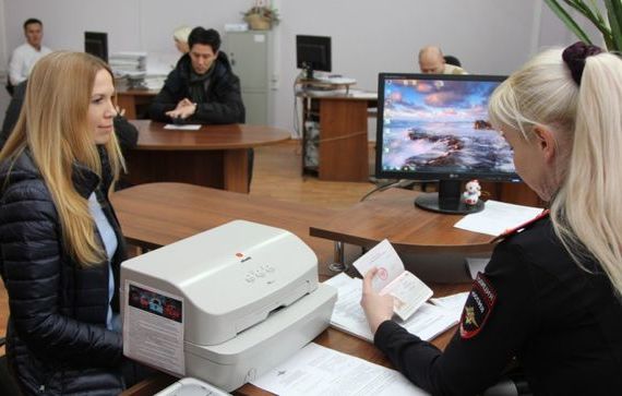 прописка в Нефтеюганске